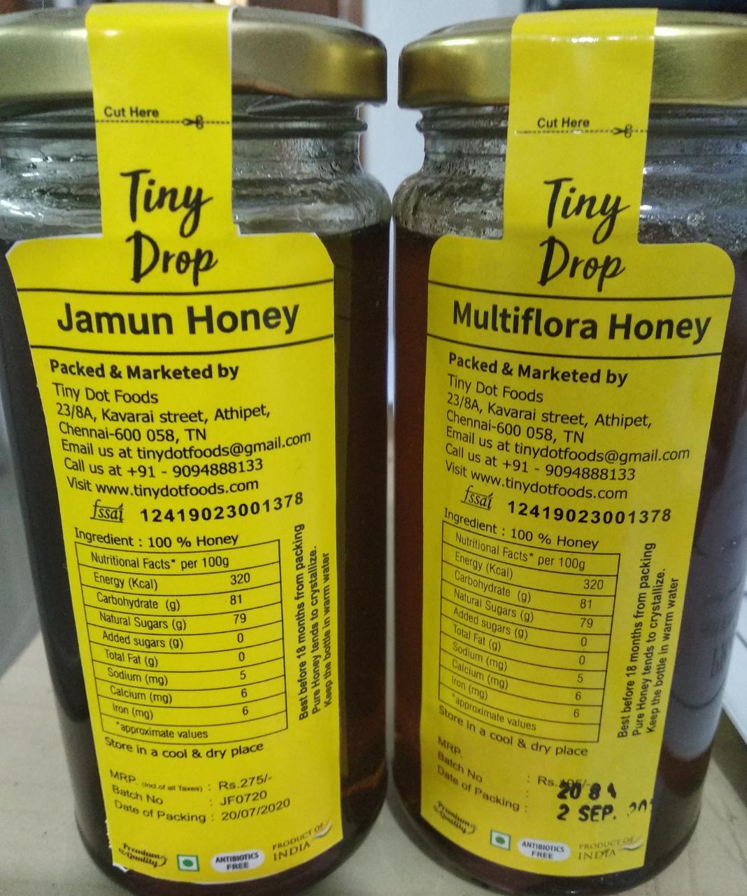 Natural Honey