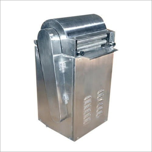 Single Phase Banana Fibre Extractor - Stainless Steel, 100X50X80 Cm, 50Kg/Hr | Compact, Durable Design, Easy Operation, High Yield, Low Maintenance