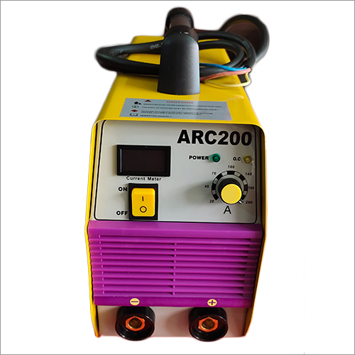 Arc Welding Machine Usage: Industrial
