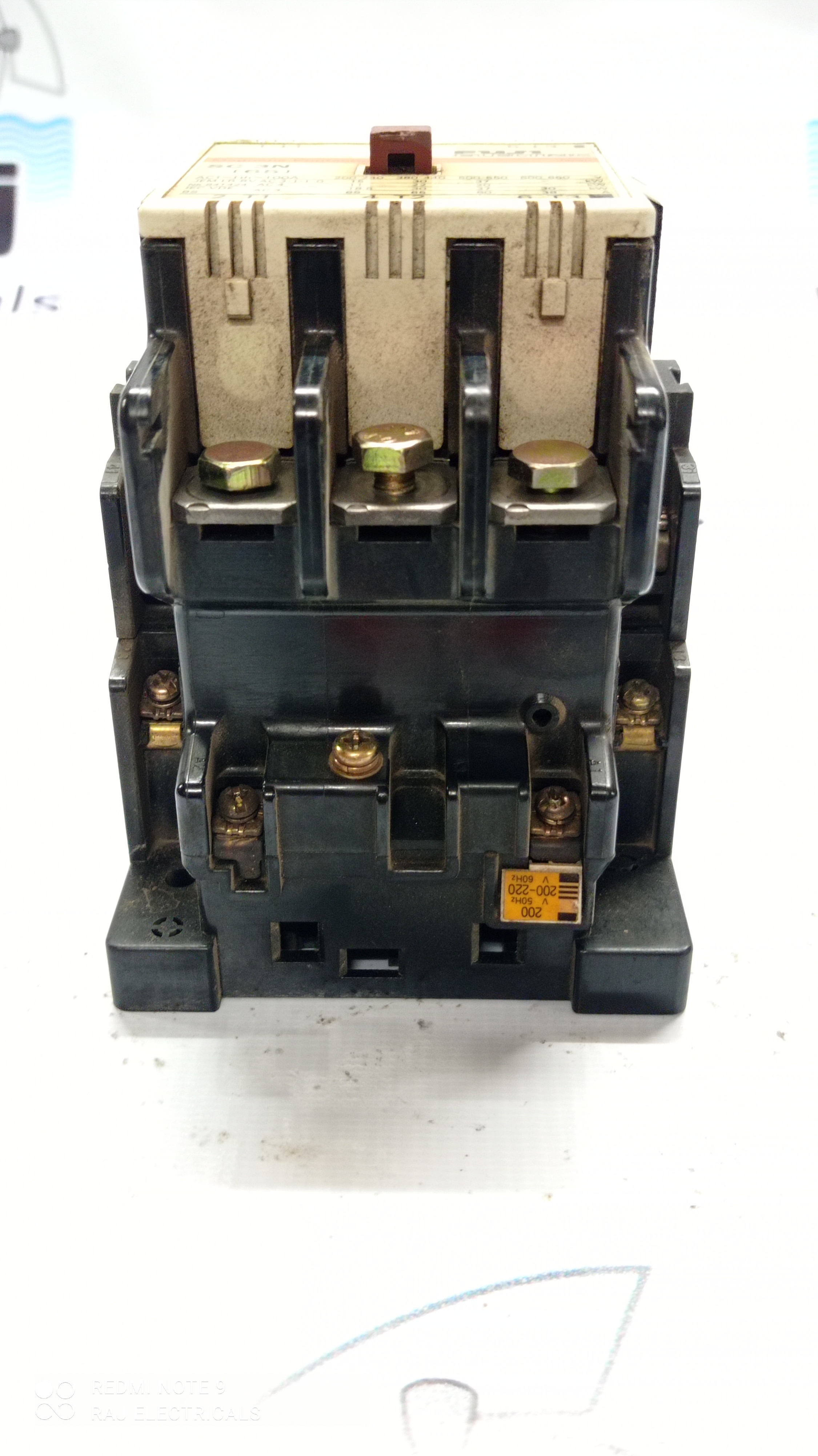 Fuji Sc-3n