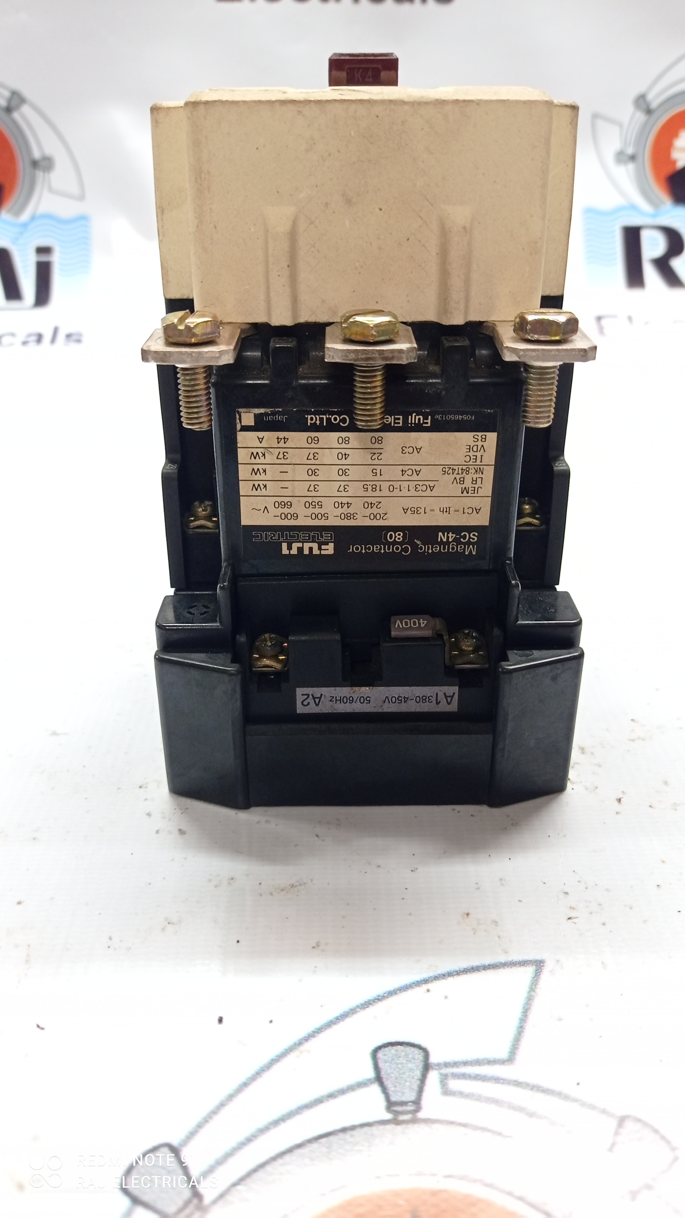 Fuji Sc-4n