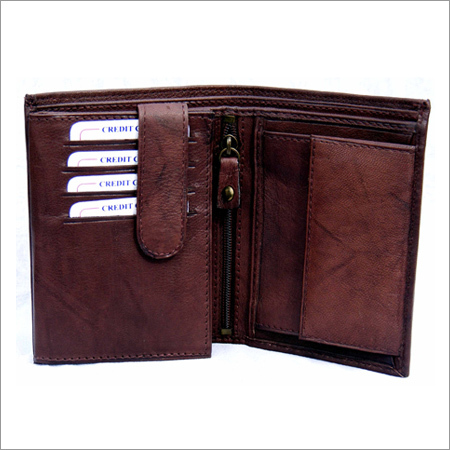 Designer Leather Wallets