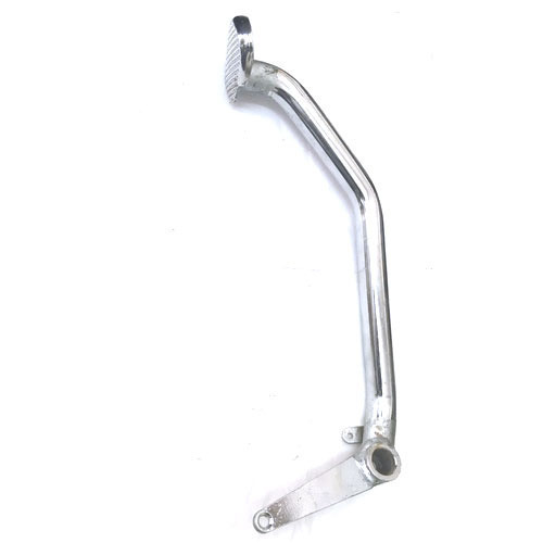 Brake Lever - High-Strength Aluminum Alloy, Lightweight Design - Precision Engineering, Ergonomic Grip, Corrosion Resistant