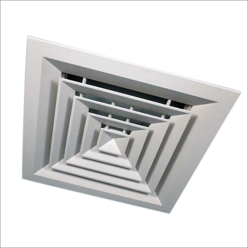 Aluminum Ceiling Diffuser