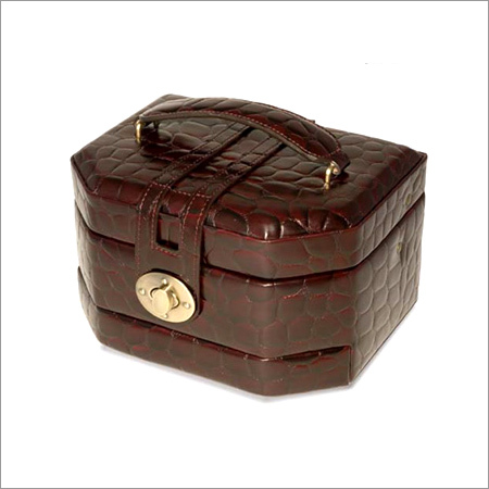 Leather Box