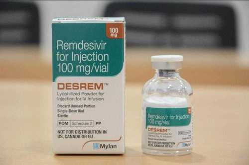 Powder Remdesivir Injection