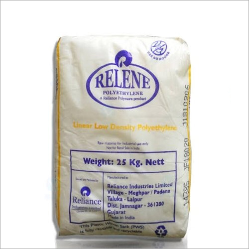25kg Linear Low Polypropylene Granules - Ldpe Material, 25 Kilograms (Kg) Size, White Color | Grade 224fs040, Long-lasting And Resilient