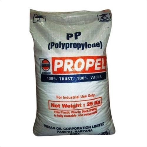 25kg Polypropylene Granules - Material: Polypropylene, Size: 25 Kilograms, Grade: IOCL 4080 | Recycled, Ideal for Automotive and Electronic Applications