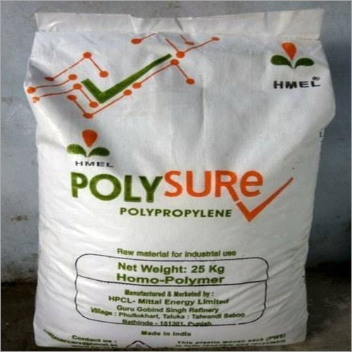 Industrial 25kg Polypropylene Granules - 25 Kg, White | High Molecular Density, Recyclable, Industrial Grade, Tensile Strength 34 MPa, Melt Flow Index 12 G/10 min