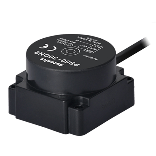 Autonics Ps50-30Dn2 Proximity Sensor Input: 12V To 24V