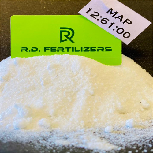 Npk 12 61 00 Map Mono Ammonium Phosphate Application: Agriculture