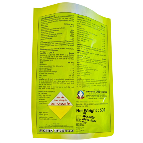 Acephate 75 Sp