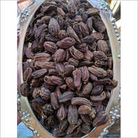 ऑर्गेनिक ब्लैक इलायची ग्रेड: खाना