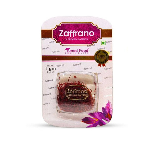 100% Pure Kashmiri Original Saffron - 5g 10g 100g 500g 1kg | Fssai Certified Hygienic Packaging Powerful Anti-oxidant