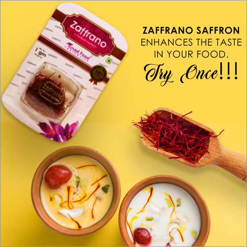 100% Pure Kashmiri Original Saffron - 5g 10g 100g 500g 1kg | Fssai Certified Hygienic Packaging Powerful Anti-oxidant
