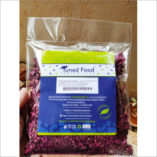 Premium Quality Sun Dried Rose Petals