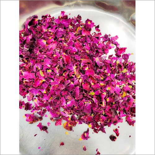 Premium Quality Sun Dried Rose Petals