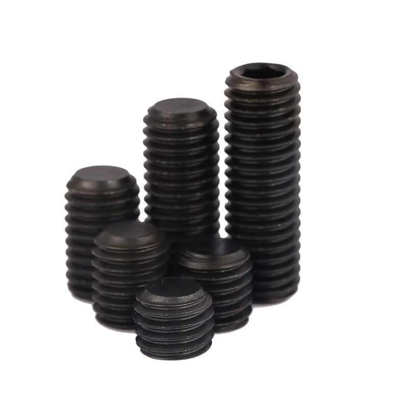 Socket Set Screws - High-strength Alloy Steel, Precision-fit Design, Corrosion-resistant Finish, Versatile Applications