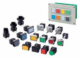 Abs Electric Selector Switch