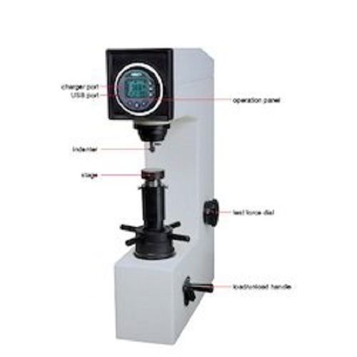 Insize Ish-rd200 Manual Digital Rockwell Hardness Tester Application: Yes