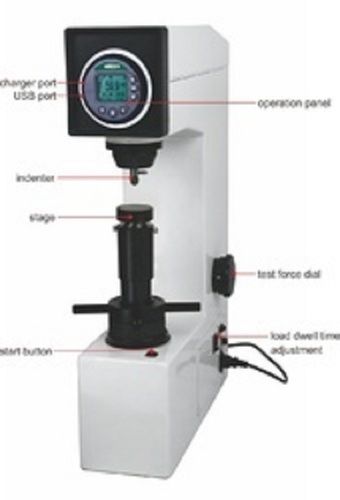 Insize Automatic Digital Rockwell Hardness Tester Power: 230v Volt (V)