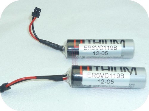 Er6v Toshiba Lithium Battery Base Material: Metal Base