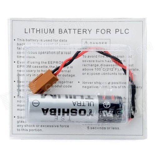 Er6v Toshiba Lithium Battery Base Material: Metal Base