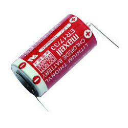 Er6v Toshiba Lithium Battery Base Material: Metal Base