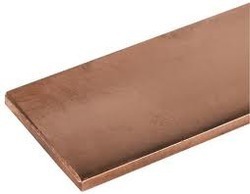 Beryllium Copper Flat Bar