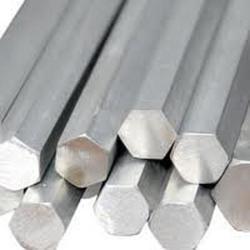 Hexagonal Bright Steels Bars