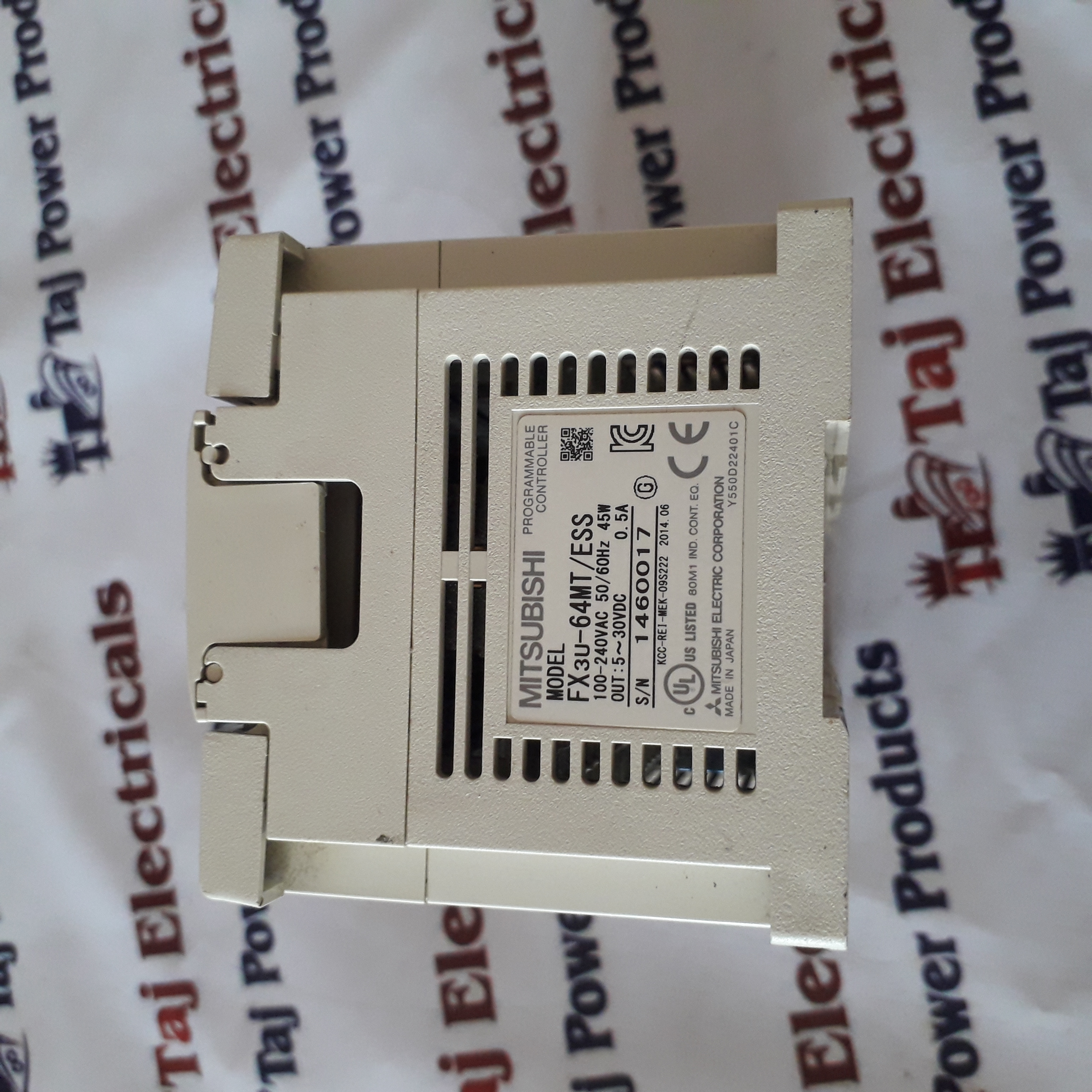 Fx3u-64mt Ess
