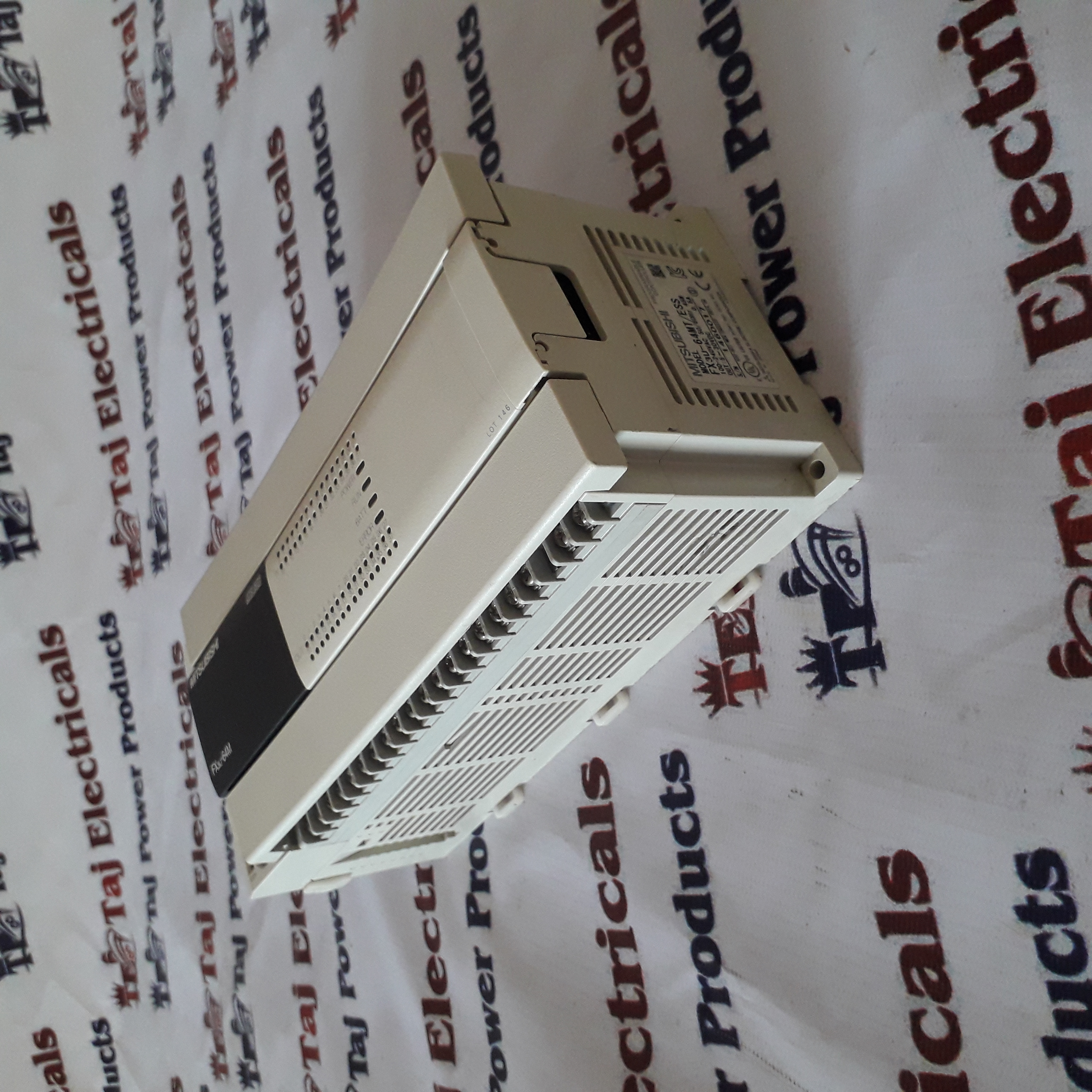 Fx3u-64mt Ess