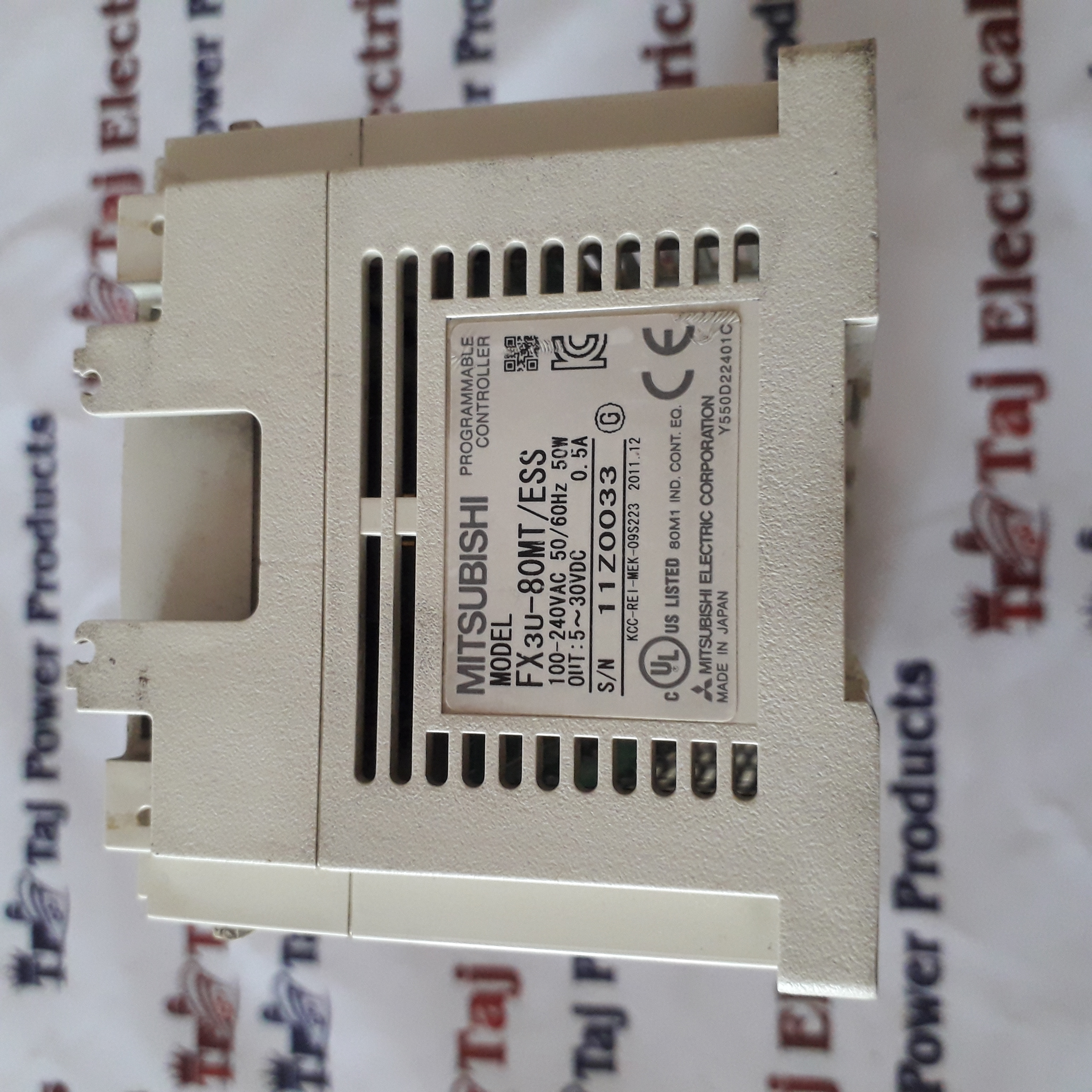 Fx3u-80mt Ess