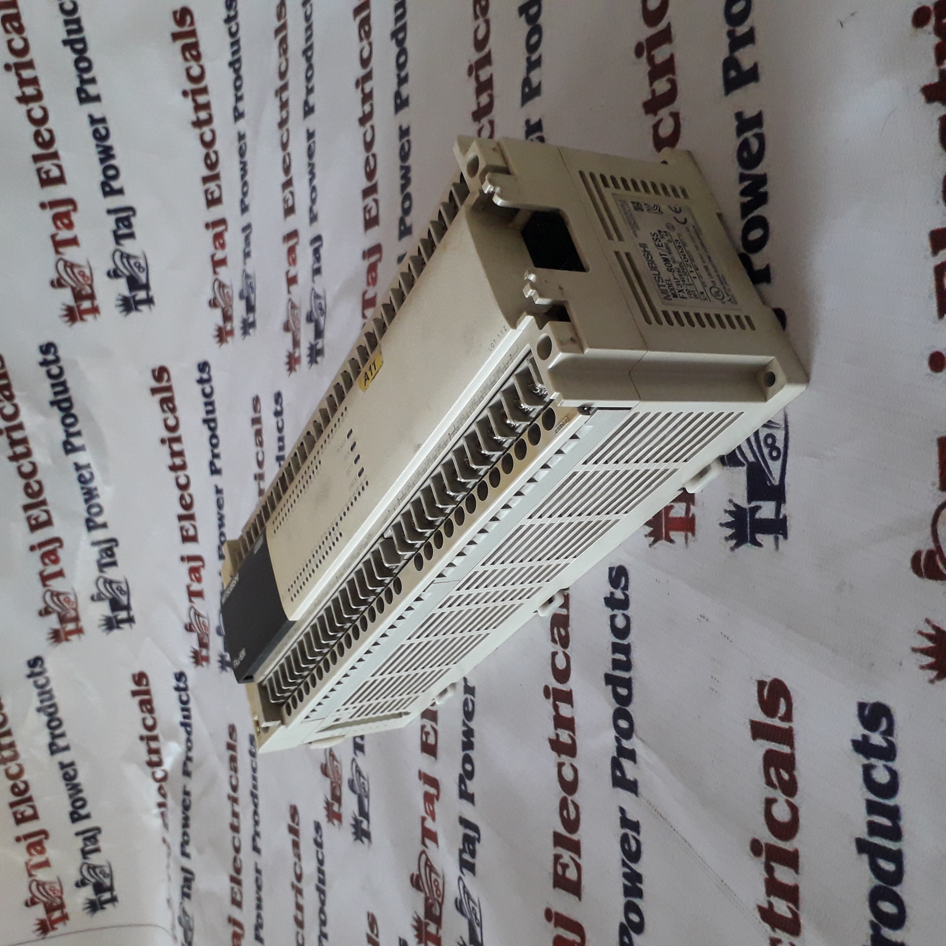 Fx3u-80mt Ess