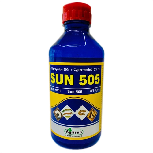 Cloro 50% + Cyper 5% Ec