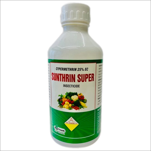 Cypermethrin 25% Ec