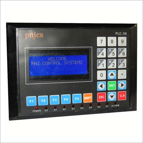 HMI 24 DI 12 DO PLC