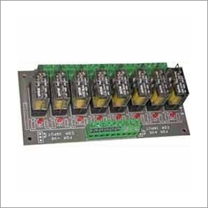 Relay Card - High-Performance PCB | Optimized Signal Transmission, Durable Design, Versatile Compatibility