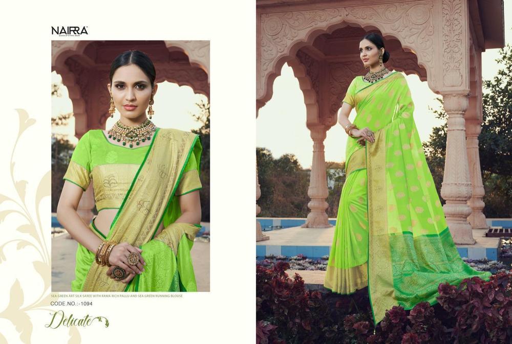 All Silk Saree