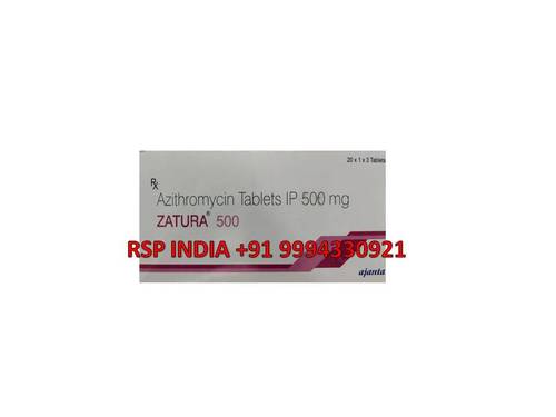 Zatura 500mg Tablet