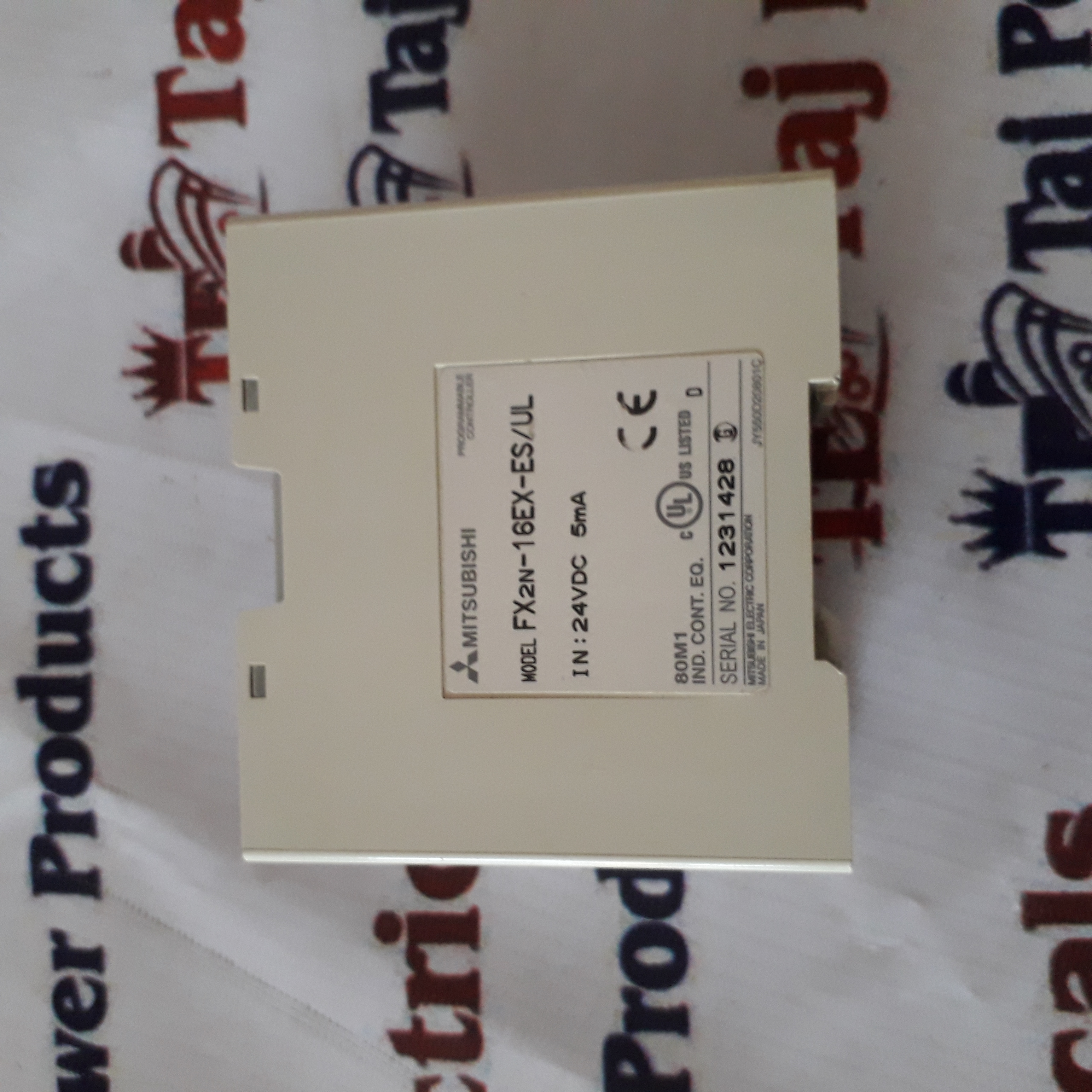 Fx2n-16ex-es Ul