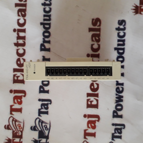 FX3U-4AD-PT ADP