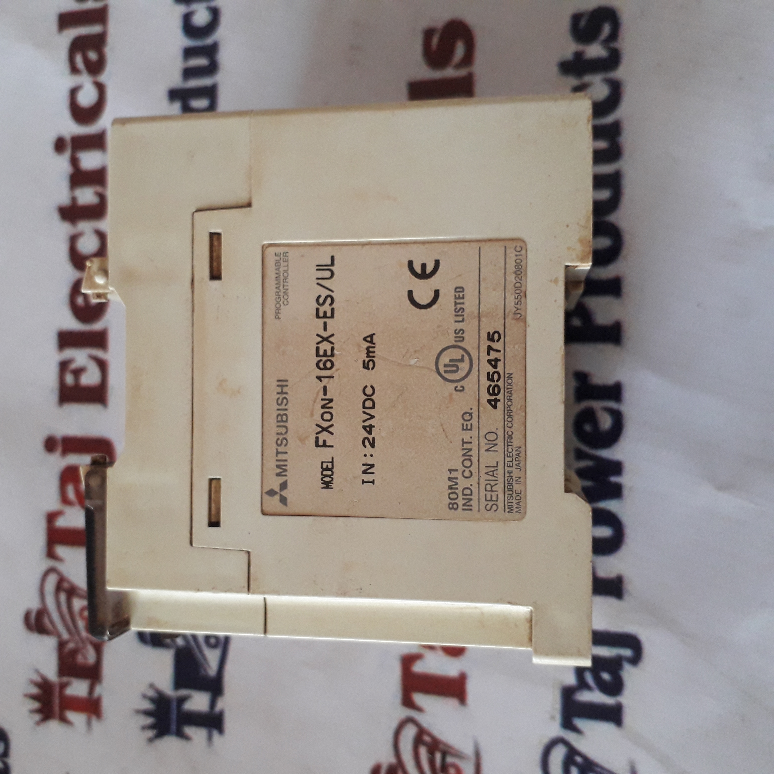 Fx0n-16ex-es Ul