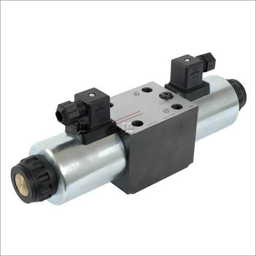 Hydraulic Valve Pressure: High Pressure