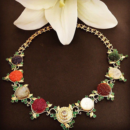 Personalized Precious Necklace Jewellery