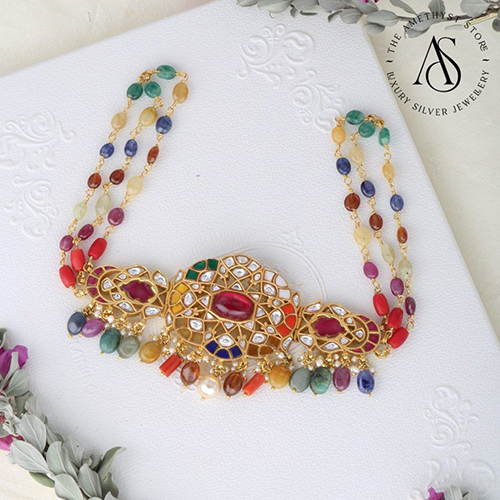 Antique Necklace Jewellery