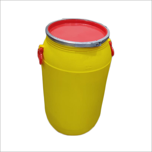 75 Liter Open Top Hdpe Drum