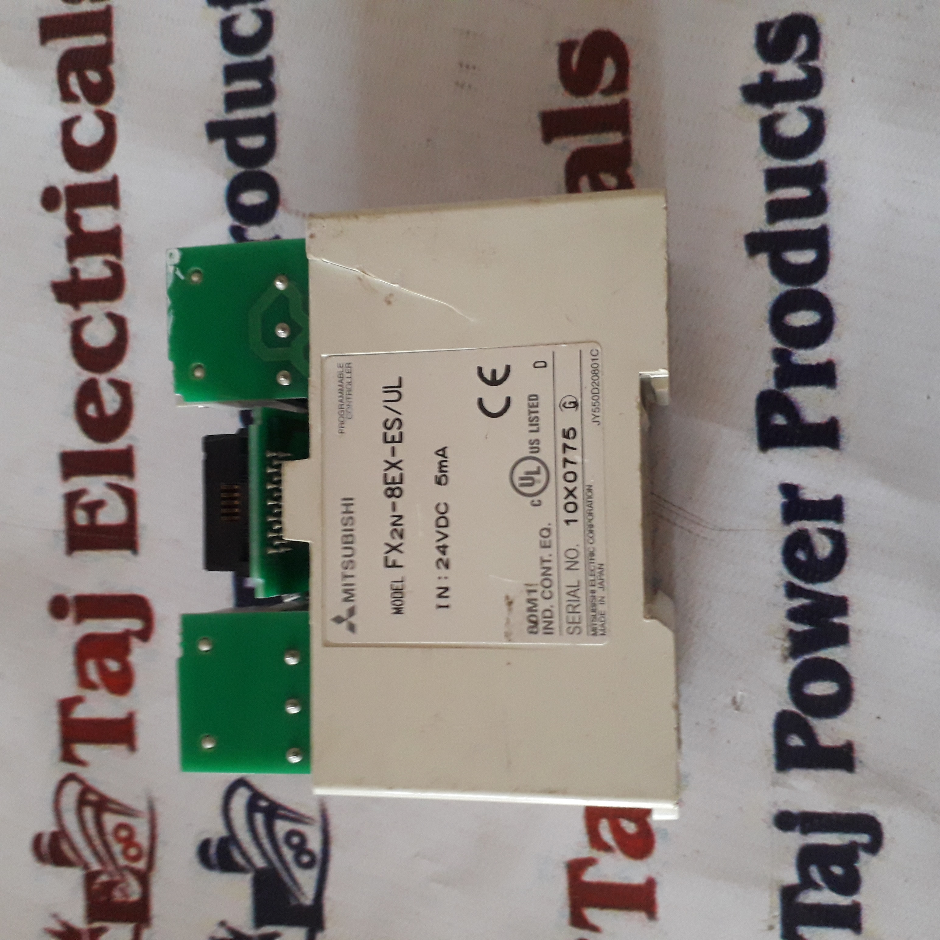 Fx2n-8ex-es Ul