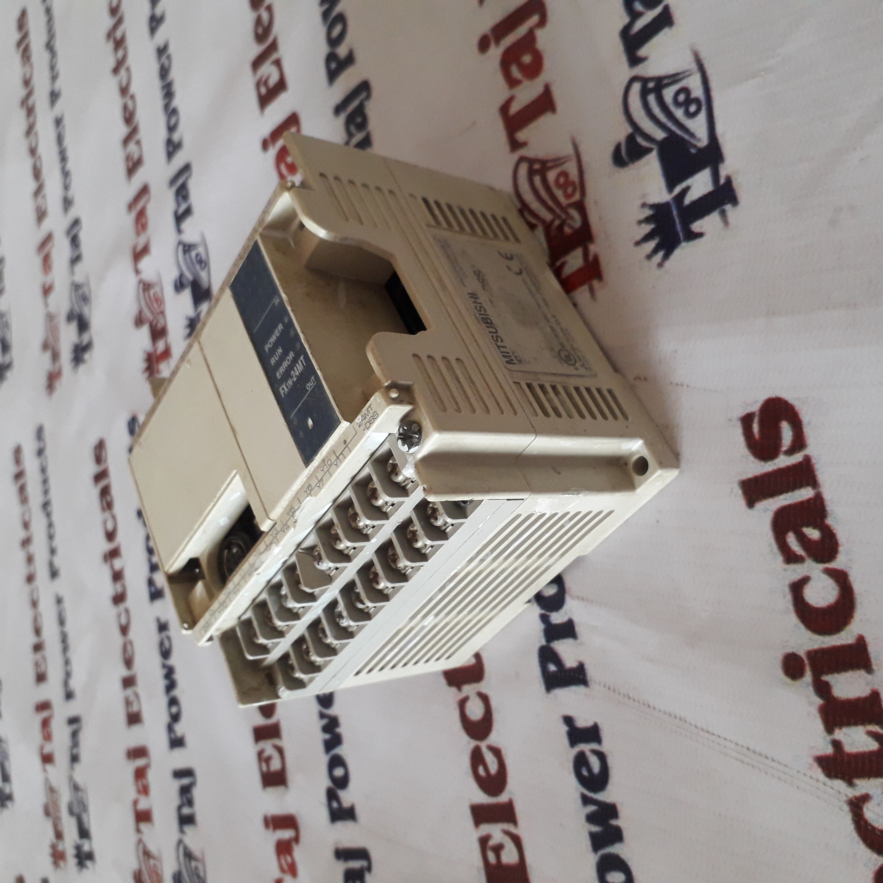 Fx1n-24mt Dss