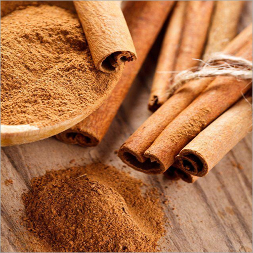 Brown Cinnamon Stick